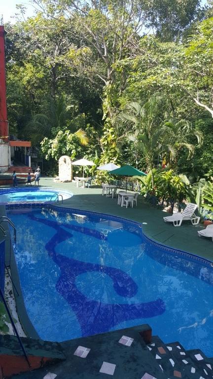 פלנקה Hotel Quinta Avenida מראה חיצוני תמונה