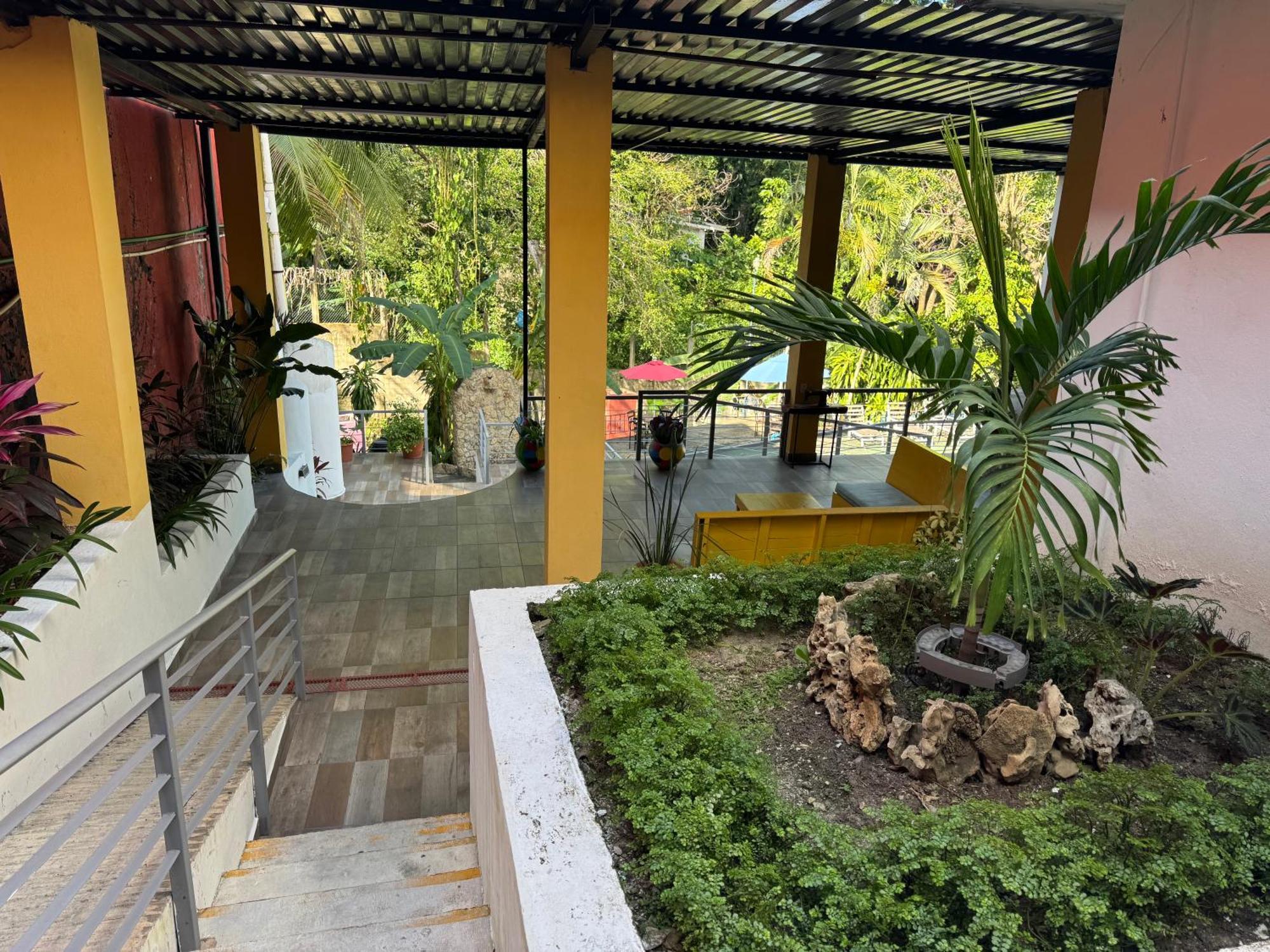 פלנקה Hotel Quinta Avenida מראה חיצוני תמונה