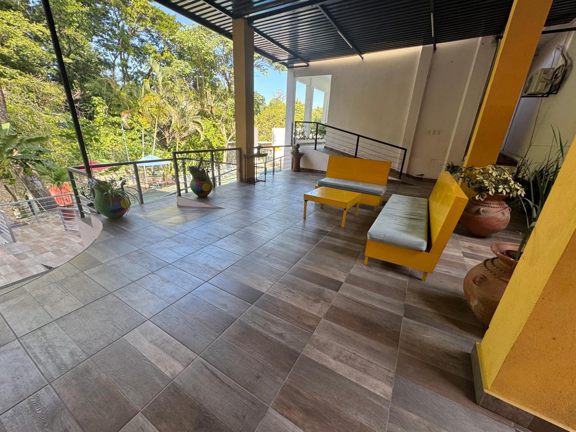 פלנקה Hotel Quinta Avenida מראה חיצוני תמונה