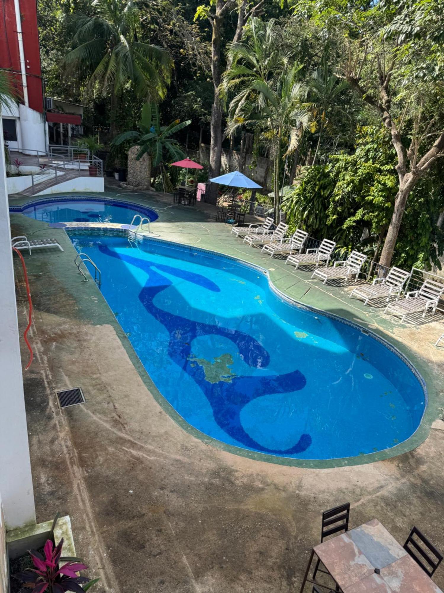 פלנקה Hotel Quinta Avenida מראה חיצוני תמונה