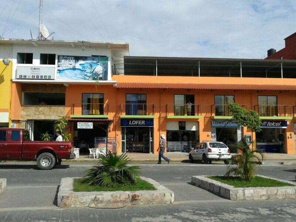 פלנקה Hotel Quinta Avenida מראה חיצוני תמונה