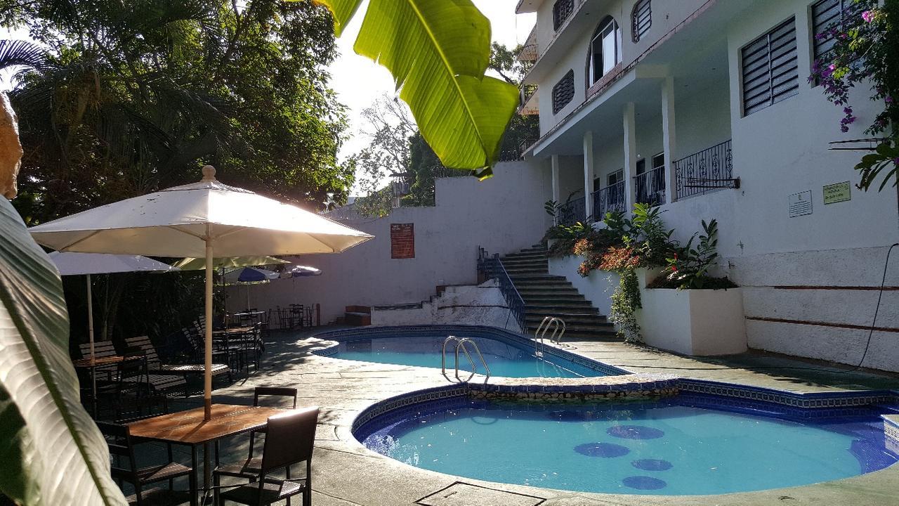 פלנקה Hotel Quinta Avenida מראה חיצוני תמונה