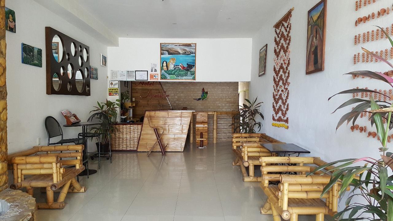 פלנקה Hotel Quinta Avenida מראה חיצוני תמונה