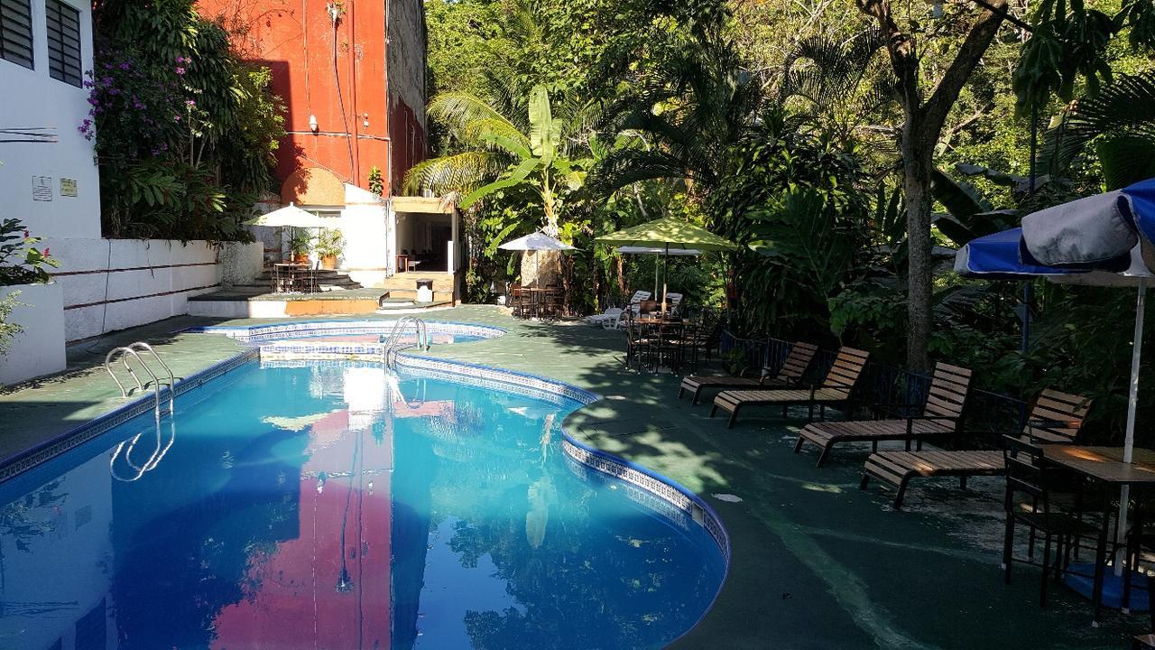 פלנקה Hotel Quinta Avenida מראה חיצוני תמונה
