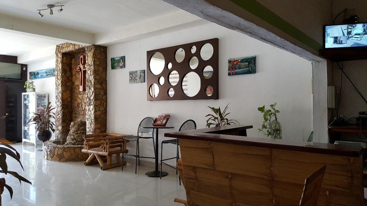 פלנקה Hotel Quinta Avenida מראה חיצוני תמונה