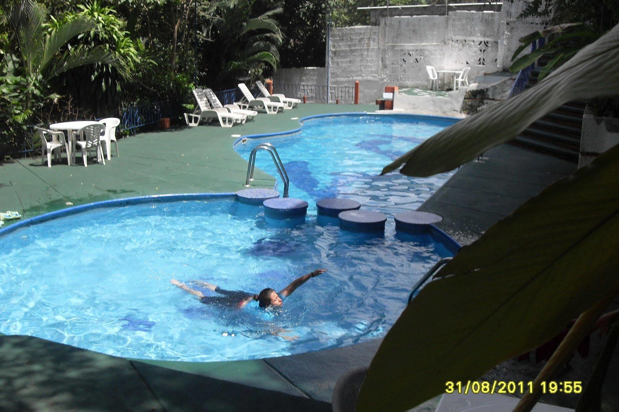 פלנקה Hotel Quinta Avenida מראה חיצוני תמונה