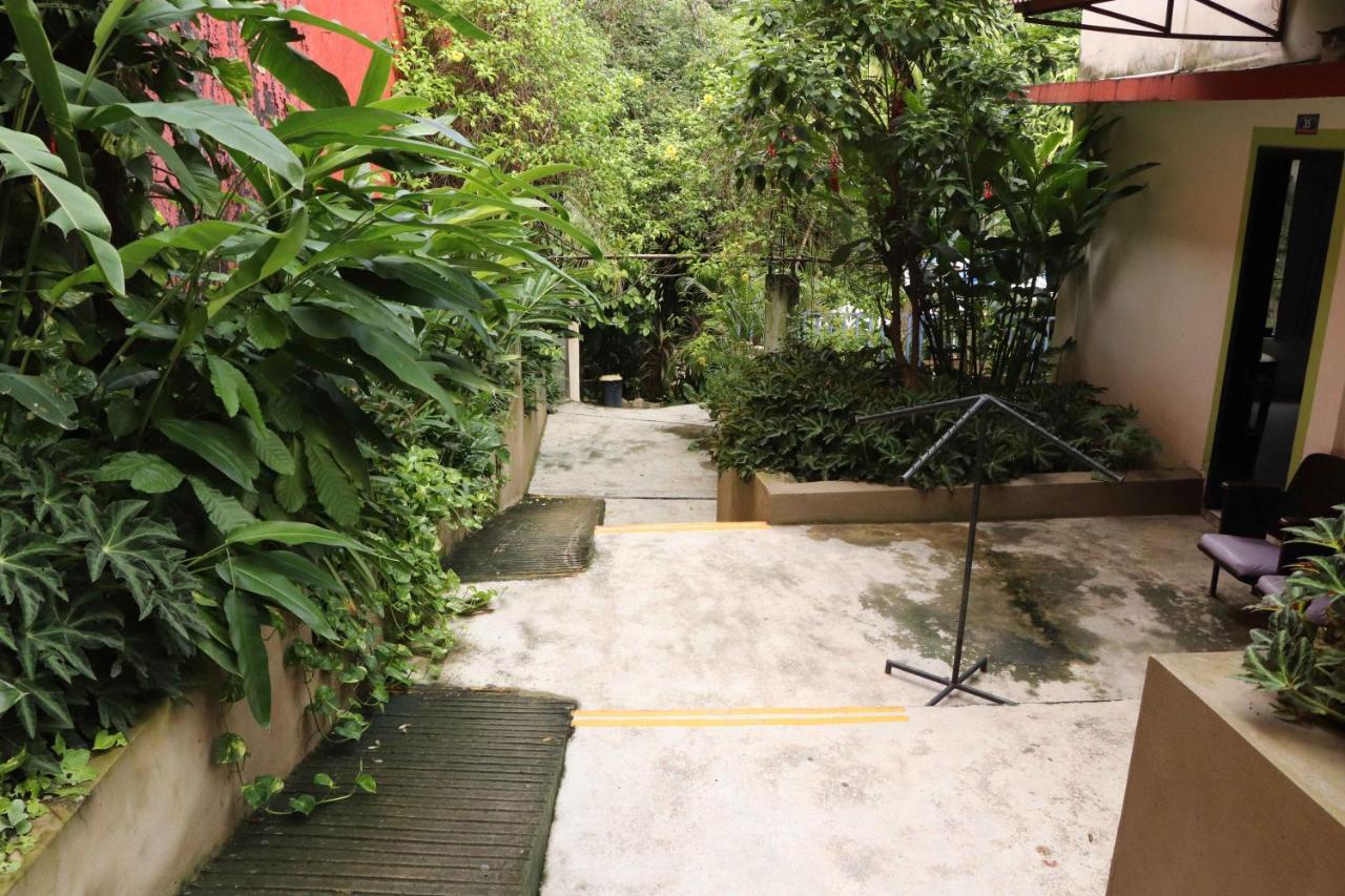 פלנקה Hotel Quinta Avenida מראה חיצוני תמונה