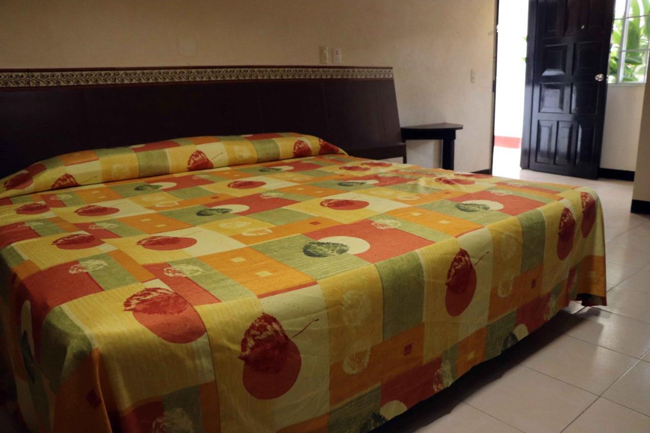 פלנקה Hotel Quinta Avenida מראה חיצוני תמונה